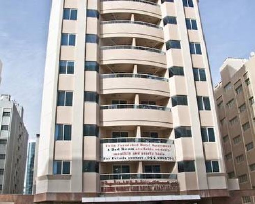 Ramee Guestline 2 Hotel Apartments