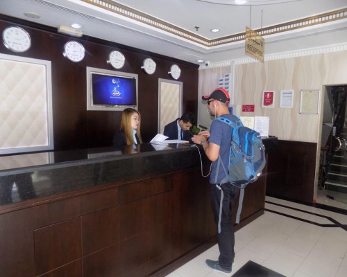 Dream Palace Hotel