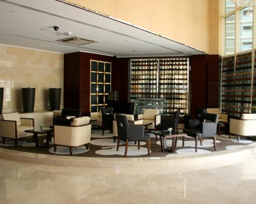 Howard Johnson Bur Dubai 3* — отель в Бур-Дубае