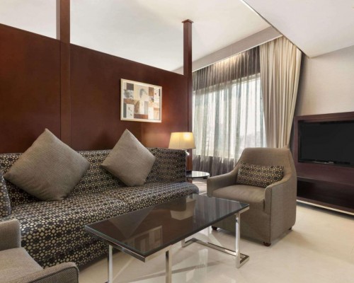 Howard Johnson Bur Dubai 3* — отель в Бур-Дубае