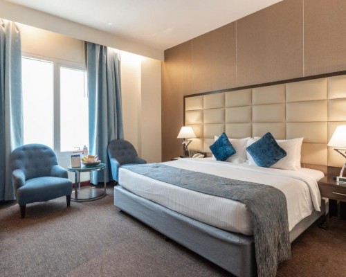 Howard Johnson Bur Dubai 3* — отель в Бур-Дубае