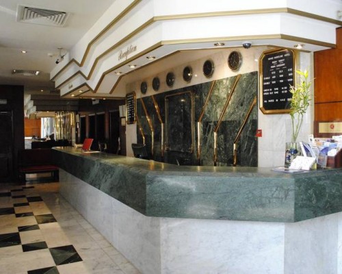 Ramee Guestline Hotel 2*