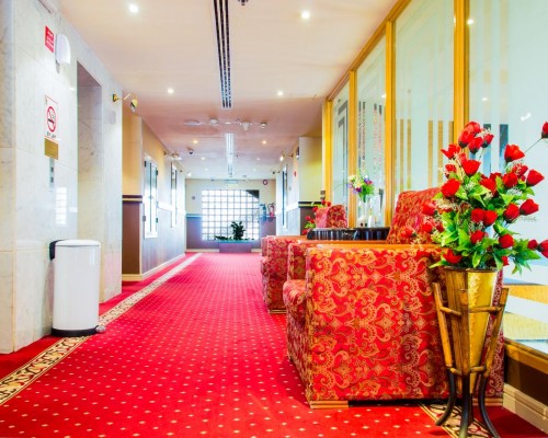 Ramee Guestline Hotel 2*