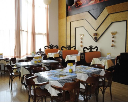 Ramee Guestline Hotel 2*