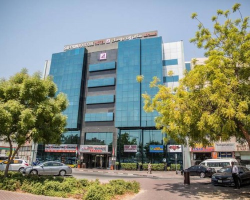 Saffron Boutique 4*