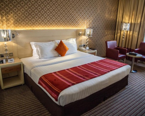 Saffron Boutique 4*