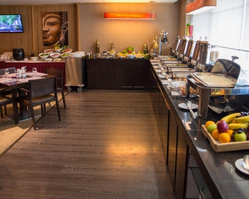 Saffron Boutique 4*
