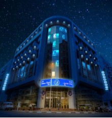 Delmon Hotel 3*