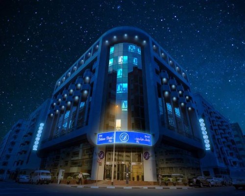 Delmon Hotel 3*