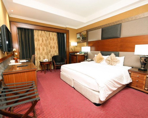 Delmon Hotel 3*