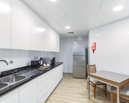 Golden Sands Hotel Apartments 5* — апарт-отель в Бур-Дубай, ОАЭ