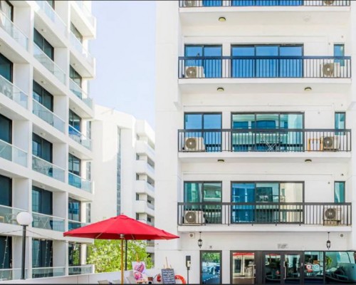 Golden Sands Hotel Apartments 5* — апарт-отель в Бур-Дубай, ОАЭ