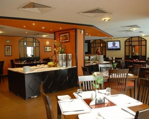 London Crown 1 Hotel Apartments 3*
