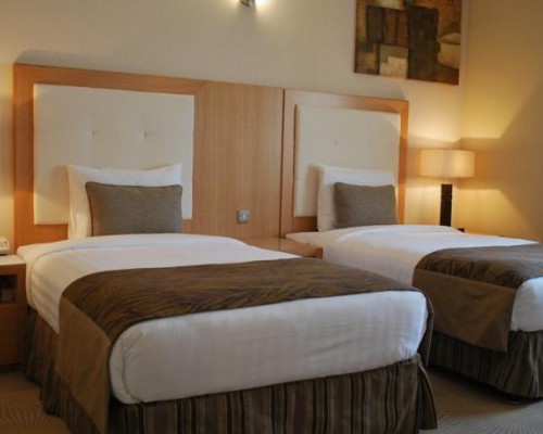 London Crown 1 Hotel Apartments 3*