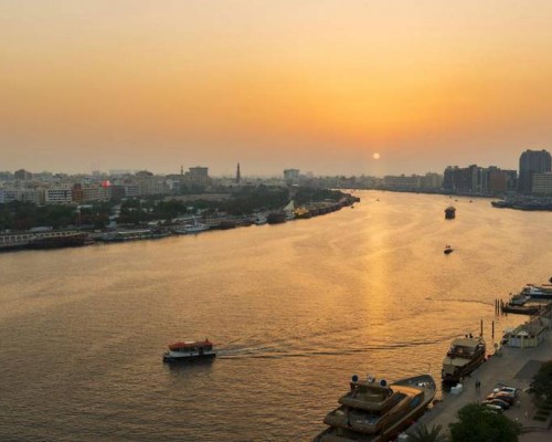 Sheraton Dubai Creek Hotel & Towers 5*