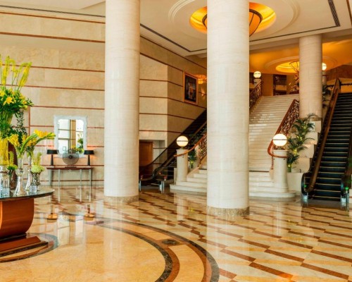 Sheraton Dubai Creek Hotel & Towers 5*