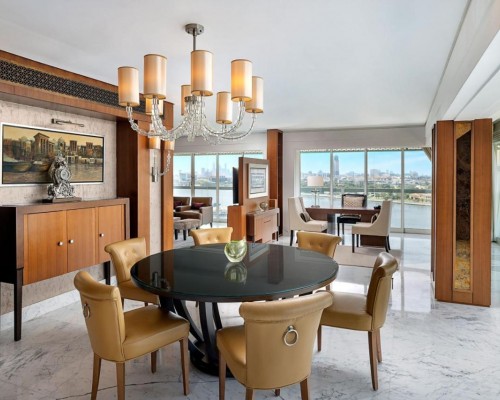 Sheraton Dubai Creek Hotel & Towers 5*