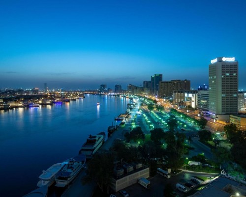 Sheraton Dubai Creek Hotel & Towers 5*