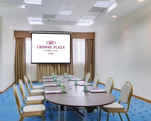 Millennium Plaza Downtown 5* — отель в центре Дубая