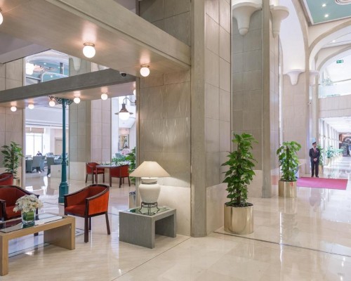 Millennium Plaza Downtown 5* — отель в центре Дубая