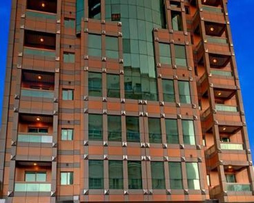 Al Barsha Hotel Apartments 5*