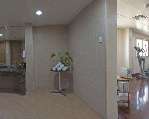 Al Barsha Hotel Apartments 5*