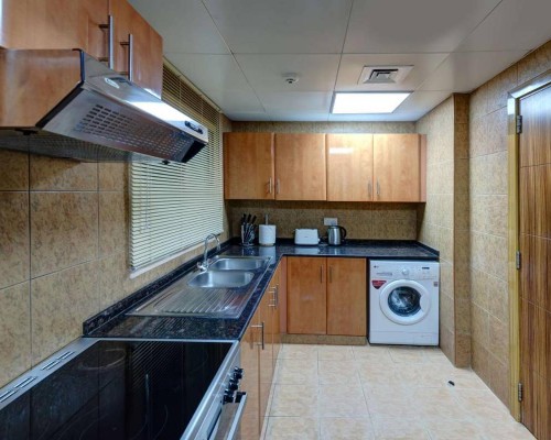 Al Barsha Hotel Apartments 5*