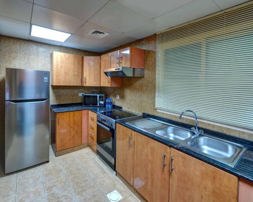 Al Barsha Hotel Apartments 5*