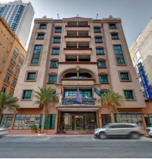 Golden Tulip Al Barsha 4* Golden Tulip Al Barsha 4*