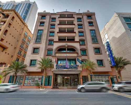 Golden Tulip Al Barsha 4*