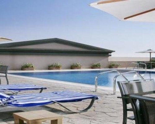 Golden Tulip Al Barsha 4*
