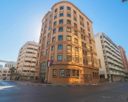 Eureka Hotel 2*