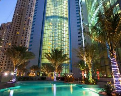 JA Oasis Beach Tower Apartments, Дубай (JBR)