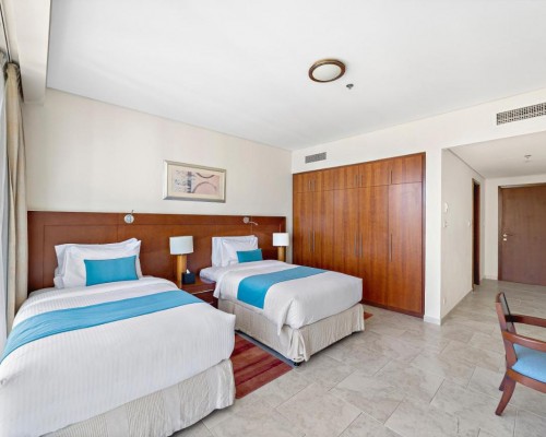 JA Oasis Beach Tower Apartments, Дубай (JBR)