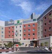Holiday Inn Express Dubai - Internet City 3* Holiday Inn Express Dubai - Internet City 3*