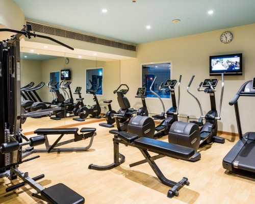 Holiday Inn Express Dubai Internet City — отель 3* в Дубае