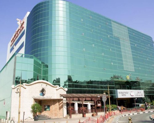 Marco Polo Hotel 4* в Дейре, Дубай