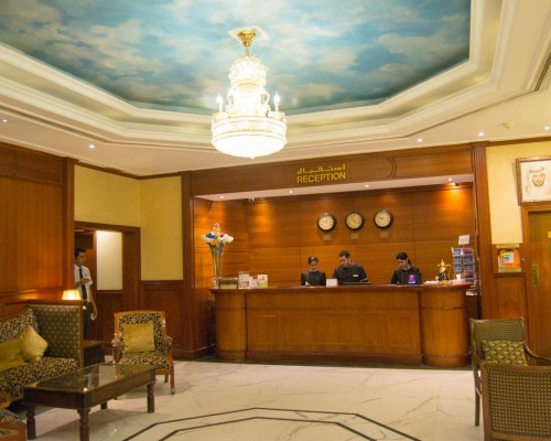 Marco Polo Hotel 4* в Дейре, Дубай