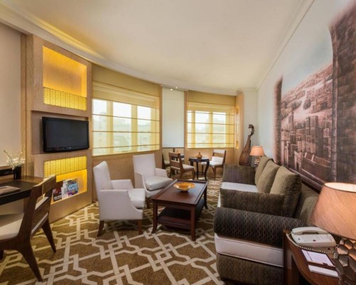 Marco Polo Hotel 4* в Дейре, Дубай