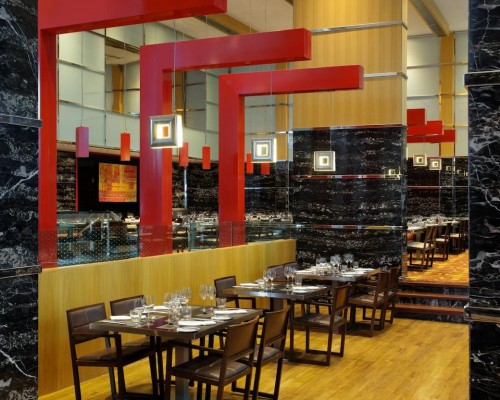 Radisson Blu Hotel Dubai Media City — отель 4* в Дубае
