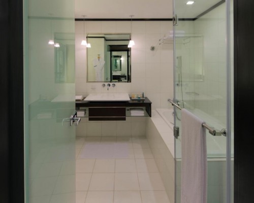 Radisson Blu Hotel Dubai Media City — отель 4* в Дубае