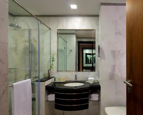 Radisson Blu Hotel Dubai Media City — отель 4* в Дубае