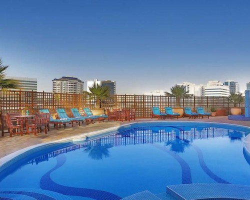 Pearl City Suites, Дубай — честный обзор отеля