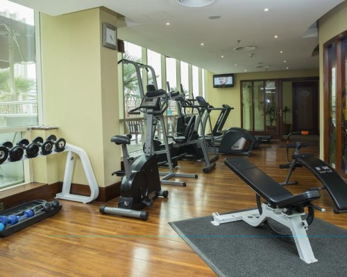 Pearl City Suites, Дубай — честный обзор отеля