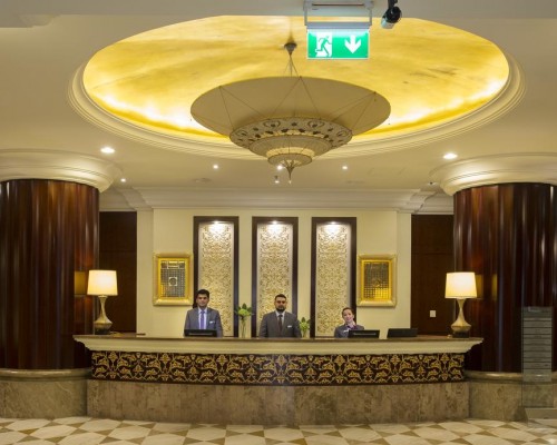 Pearl City Suites, Дубай — честный обзор отеля