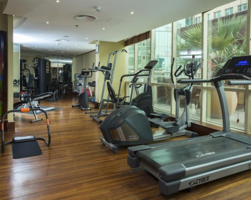 Pearl City Suites, Дубай — честный обзор отеля