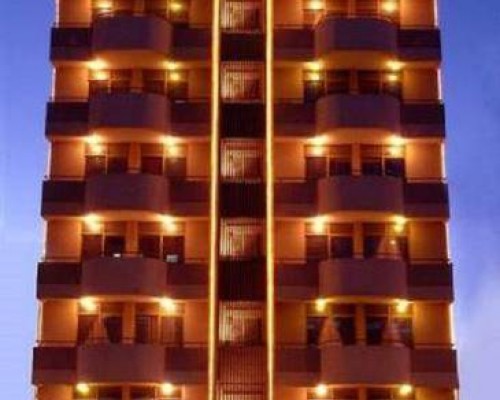 London Crown 2 Hotel Apartments 3*