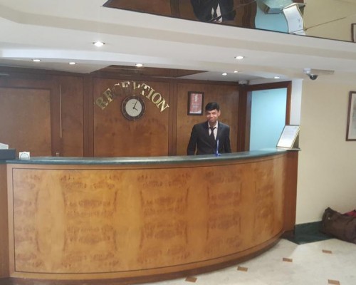 London Crown 2 Hotel Apartments 3*