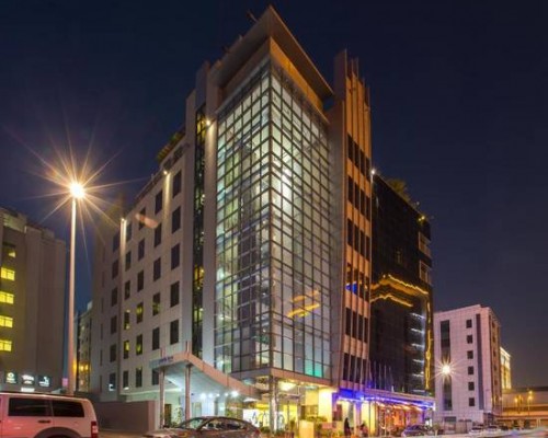 MENA ApartHotel Albarsha — апарт-отель в Дубае