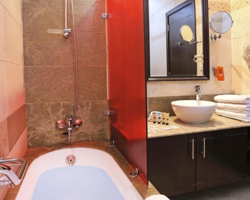 MENA ApartHotel Albarsha — апарт-отель в Дубае